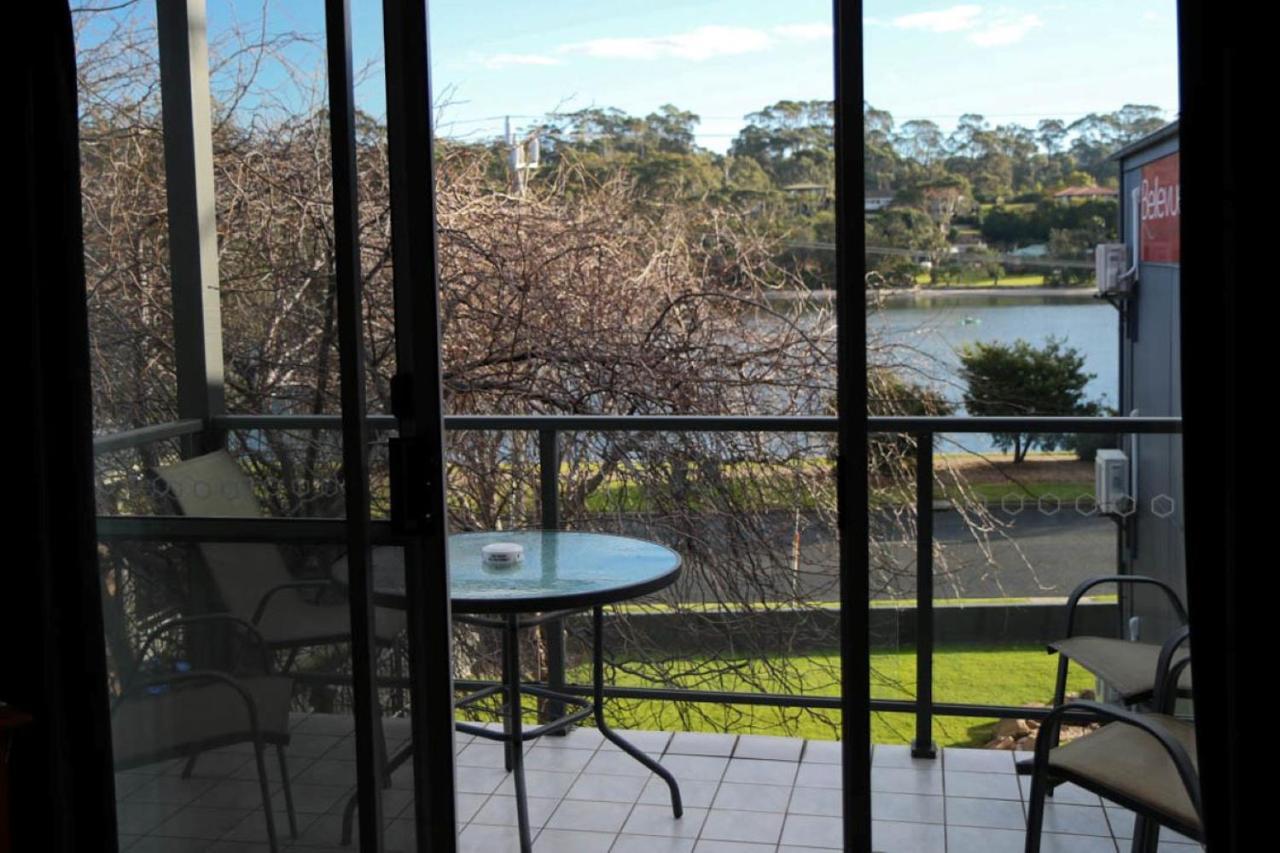 Unit 9 Bellevue Daire Lakes Entrance Dış mekan fotoğraf
