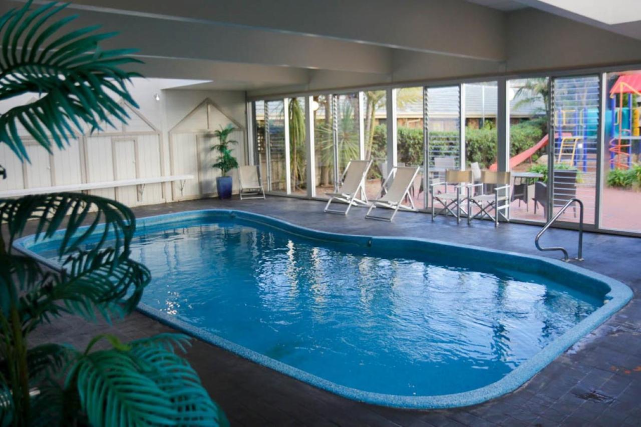 Unit 9 Bellevue Daire Lakes Entrance Dış mekan fotoğraf