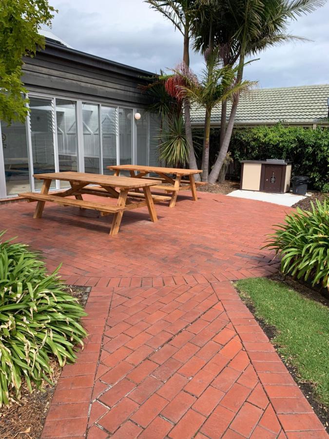 Unit 9 Bellevue Daire Lakes Entrance Dış mekan fotoğraf