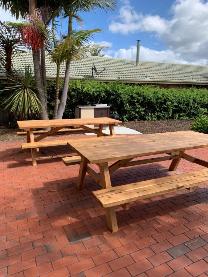Unit 9 Bellevue Daire Lakes Entrance Dış mekan fotoğraf