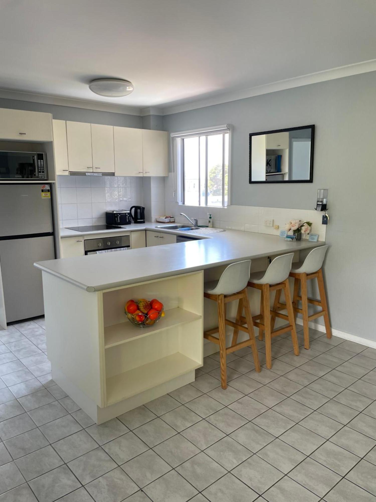 Unit 9 Bellevue Daire Lakes Entrance Dış mekan fotoğraf