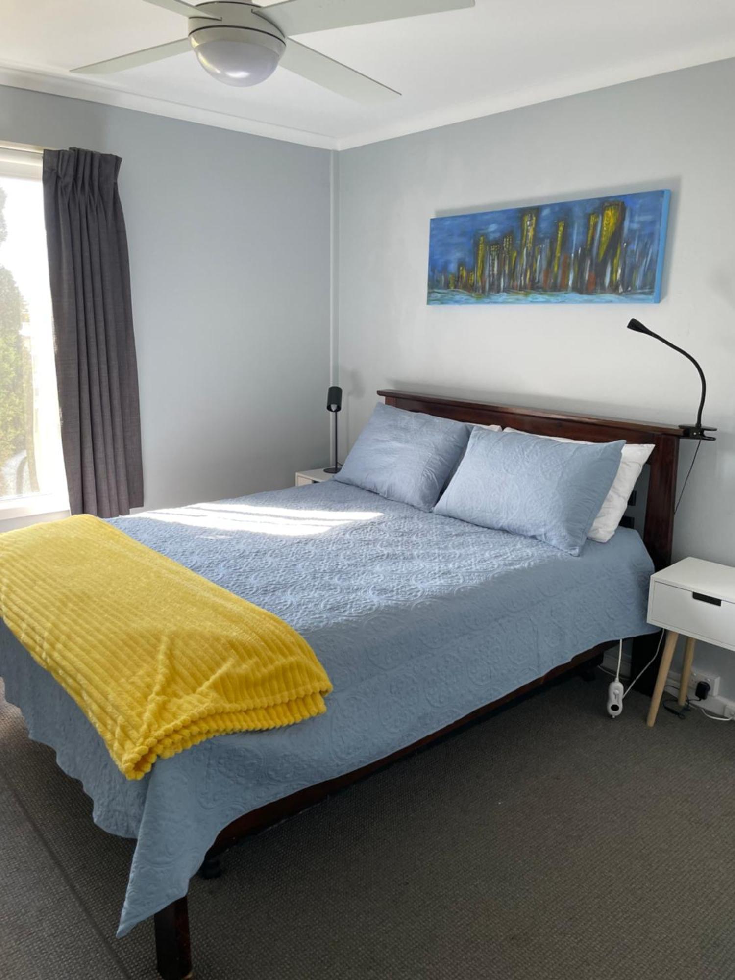 Unit 9 Bellevue Daire Lakes Entrance Dış mekan fotoğraf