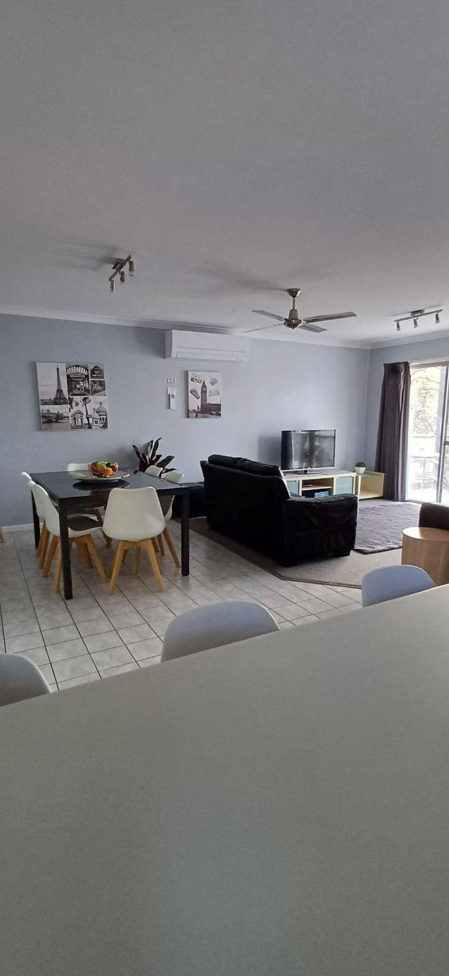 Unit 9 Bellevue Daire Lakes Entrance Dış mekan fotoğraf