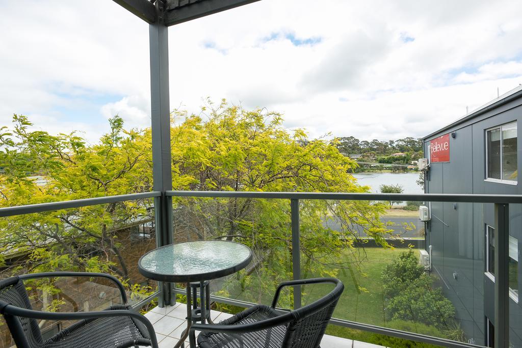 Unit 9 Bellevue Daire Lakes Entrance Dış mekan fotoğraf